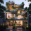 Concept Villa – T House